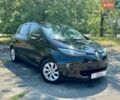 Чорний Рено Зое, об'ємом двигуна 0 л та пробігом 170 тис. км за 8490 $, фото 1 на Automoto.ua