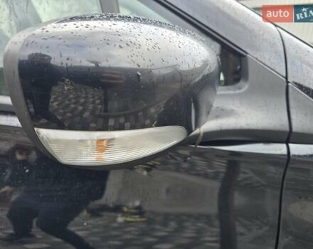 Чорний Рено Зое, об'ємом двигуна 0 л та пробігом 100 тис. км за 8999 $, фото 10 на Automoto.ua