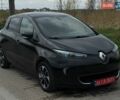 Черный Рено Зое, объемом двигателя 0 л и пробегом 144 тыс. км за 8700 $, фото 1 на Automoto.ua