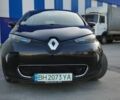 Черный Рено Зое, объемом двигателя 0 л и пробегом 180 тыс. км за 10000 $, фото 1 на Automoto.ua