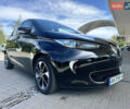 Черный Рено Зое, объемом двигателя 0 л и пробегом 85 тыс. км за 11950 $, фото 1 на Automoto.ua