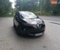 Черный Рено Зое, объемом двигателя 0 л и пробегом 206 тыс. км за 9900 $, фото 1 на Automoto.ua