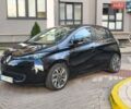 Черный Рено Зое, объемом двигателя 0 л и пробегом 78 тыс. км за 10990 $, фото 1 на Automoto.ua