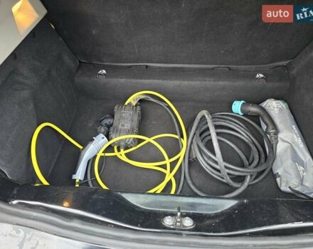 Чорний Рено Зое, об'ємом двигуна 0 л та пробігом 100 тис. км за 8999 $, фото 35 на Automoto.ua