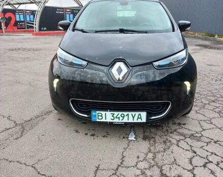 Чорний Рено Зое, об'ємом двигуна 0 л та пробігом 138 тис. км за 9999 $, фото 1 на Automoto.ua