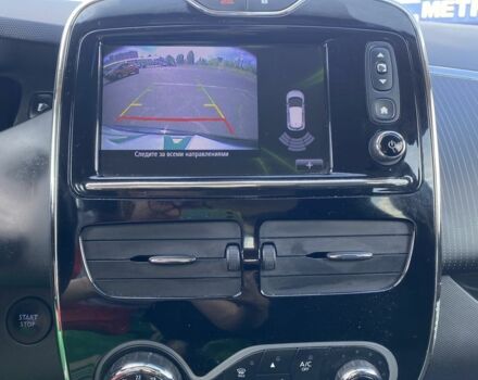 Чорний Рено Зое, об'ємом двигуна 0 л та пробігом 100 тис. км за 9800 $, фото 10 на Automoto.ua