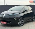 Черный Рено Зое, объемом двигателя 0 л и пробегом 120 тыс. км за 9699 $, фото 1 на Automoto.ua