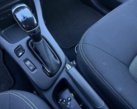 Черный Рено Зое, объемом двигателя 0 л и пробегом 21 тыс. км за 10318 $, фото 15 на Automoto.ua