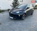 Черный Рено Зое, объемом двигателя 0 л и пробегом 171 тыс. км за 9150 $, фото 1 на Automoto.ua