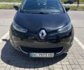 Черный Рено Зое, объемом двигателя 0 л и пробегом 210 тыс. км за 8950 $, фото 1 на Automoto.ua