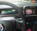 Чорний Рено Зое, об'ємом двигуна 0 л та пробігом 115 тис. км за 10590 $, фото 14 на Automoto.ua