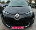 Черный Рено Зое, объемом двигателя 0 л и пробегом 130 тыс. км за 9650 $, фото 4 на Automoto.ua