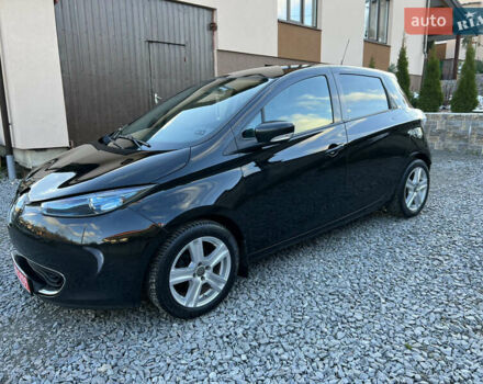 Чорний Рено Зое, об'ємом двигуна 0 л та пробігом 140 тис. км за 9200 $, фото 17 на Automoto.ua