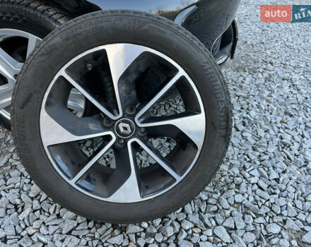 Чорний Рено Зое, об'ємом двигуна 0 л та пробігом 140 тис. км за 9200 $, фото 95 на Automoto.ua