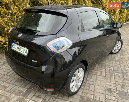 Рено Зое 2017 в Мостисках на Automoto.ua Черный Рено Зое, объемом двигателя 0 л и пробегом 205 тыс. км за 8000 $, фото 7 на Automoto.ua