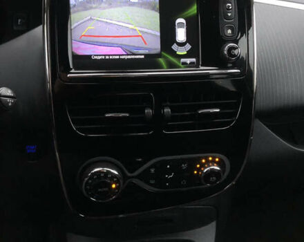 Чорний Рено Зое, об'ємом двигуна 0 л та пробігом 68 тис. км за 9450 $, фото 34 на Automoto.ua