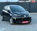 Черный Рено Зое, объемом двигателя 0 л и пробегом 125 тыс. км за 9950 $, фото 16 на Automoto.ua