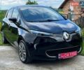 Черный Рено Зое, объемом двигателя 0 л и пробегом 91 тыс. км за 9150 $, фото 1 на Automoto.ua