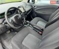 Черный Рено Зое, объемом двигателя 0 л и пробегом 120 тыс. км за 9200 $, фото 11 на Automoto.ua