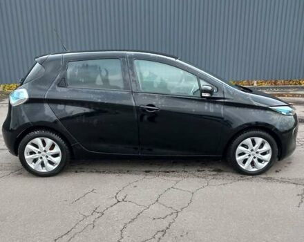 Чорний Рено Зое, об'ємом двигуна 0 л та пробігом 138 тис. км за 9999 $, фото 3 на Automoto.ua