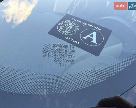 Чорний Рено Зое, об'ємом двигуна 0 л та пробігом 140 тис. км за 9200 $, фото 27 на Automoto.ua