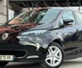 Черный Рено Зое, объемом двигателя 0 л и пробегом 32 тыс. км за 10250 $, фото 7 на Automoto.ua