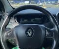Черный Рено Зое, объемом двигателя 0 л и пробегом 100 тыс. км за 9800 $, фото 9 на Automoto.ua