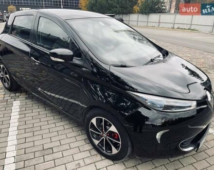 Рено Зое 2017 в Луцке на Automoto.ua Черный Рено Зое, объемом двигателя 0 л и пробегом 59 тыс. км за 9850 $, фото 46 на Automoto.ua