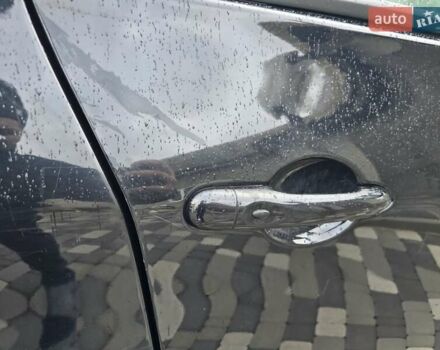 Чорний Рено Зое, об'ємом двигуна 0 л та пробігом 100 тис. км за 8999 $, фото 12 на Automoto.ua