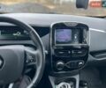 Чорний Рено Зое, об'ємом двигуна 0 л та пробігом 130 тис. км за 10500 $, фото 15 на Automoto.ua
