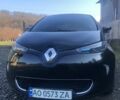 Черный Рено Зое, объемом двигателя 0 л и пробегом 165 тыс. км за 9500 $, фото 1 на Automoto.ua