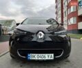 Черный Рено Зое, объемом двигателя 0 л и пробегом 141 тыс. км за 9000 $, фото 19 на Automoto.ua