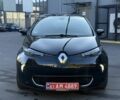 Черный Рено Зое, объемом двигателя 0 л и пробегом 21 тыс. км за 10318 $, фото 6 на Automoto.ua