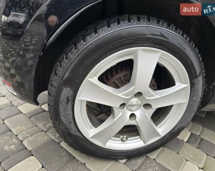 Чорний Рено Зое, об'ємом двигуна 0 л та пробігом 100 тис. км за 8999 $, фото 14 на Automoto.ua