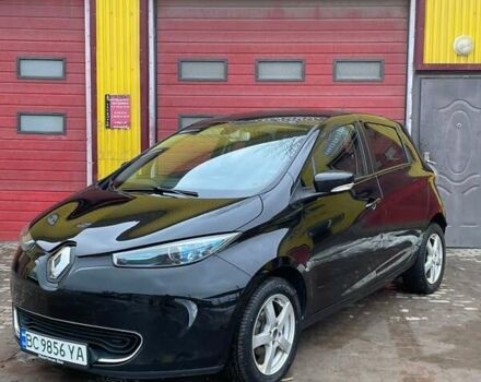Чорний Рено Зое, об'ємом двигуна 0 л та пробігом 94 тис. км за 9700 $, фото 10 на Automoto.ua