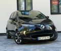 Черный Рено Зое, объемом двигателя 0 л и пробегом 127 тыс. км за 10300 $, фото 1 на Automoto.ua