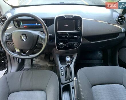 Чорний Рено Зое, об'ємом двигуна 0 л та пробігом 138 тис. км за 8999 $, фото 22 на Automoto.ua