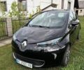 Черный Рено Зое, объемом двигателя 0 л и пробегом 151 тыс. км за 9500 $, фото 1 на Automoto.ua