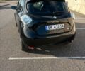 Черный Рено Зое, объемом двигателя 0 л и пробегом 154 тыс. км за 8950 $, фото 2 на Automoto.ua