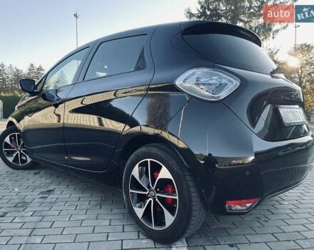 Рено Зое 2017 в Луцке на Automoto.ua Черный Рено Зое, объемом двигателя 0 л и пробегом 59 тыс. км за 9850 $, фото 15 на Automoto.ua