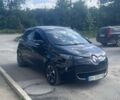 Черный Рено Зое, объемом двигателя 0 л и пробегом 88 тыс. км за 10900 $, фото 1 на Automoto.ua