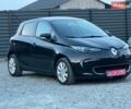Черный Рено Зое, объемом двигателя 0 л и пробегом 125 тыс. км за 9950 $, фото 13 на Automoto.ua