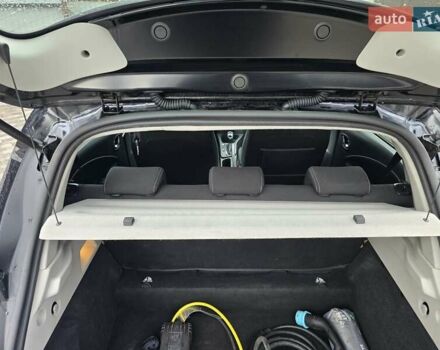 Чорний Рено Зое, об'ємом двигуна 0 л та пробігом 100 тис. км за 8999 $, фото 36 на Automoto.ua