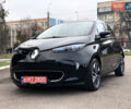 Чорний Рено Зое, об'ємом двигуна 0 л та пробігом 68 тис. км за 9450 $, фото 1 на Automoto.ua