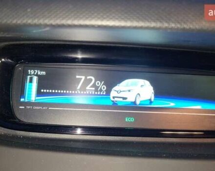 Чорний Рено Зое, об'ємом двигуна 0 л та пробігом 138 тис. км за 9999 $, фото 13 на Automoto.ua