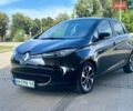 Черный Рено Зое, объемом двигателя 0 л и пробегом 92 тыс. км за 10650 $, фото 1 на Automoto.ua
