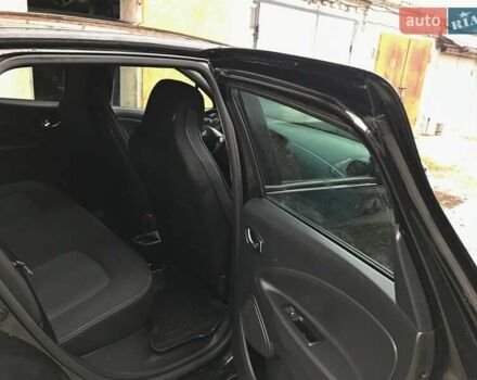 Черный Рено Зое, объемом двигателя 0 л и пробегом 59 тыс. км за 9985 $, фото 9 на Automoto.ua