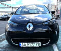 Черный Рено Зое, объемом двигателя 0 л и пробегом 98 тыс. км за 9500 $, фото 1 на Automoto.ua