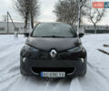 Черный Рено Зое, объемом двигателя 0 л и пробегом 22 тыс. км за 10200 $, фото 1 на Automoto.ua