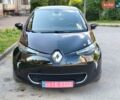 Черный Рено Зое, объемом двигателя 0 л и пробегом 99 тыс. км за 9990 $, фото 1 на Automoto.ua